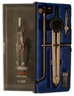 Alvin 505v Precision Drawing Drafting Instrucompass Germany