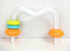 Kolcraft Tiny Steps 2-in-1 Activity Walker Bead Bar Replacement Part