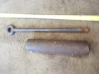 Lyle Safety Cannon Rope Launching 20 Lb Projectile Vintage-last One