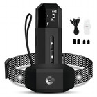 3000 Ft Remote Dog Shock Training Collar Rechargeable Waterproof Lcd Pet Trainer