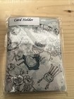 Alice In Wonderland Shinzi Katoh  Memo Pads  Card Holder