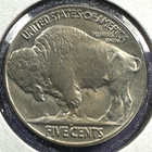 1934 5c Buffalo Nickel  88387 