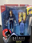 Mcfarlane Toys Batman The Animated Series Talia Al Ghul Action Figure Sealed