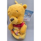 Nwt Disney Parks Babies Winnie The Pooh Plush Toy Stuffed Animal Piglet Swaddle