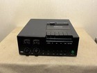 Braun Tgc-450 Rare Vintage Cassette Deck Stereo Hi-fi Germany Warranty