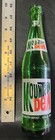 1979 Mountain Dew Bottle Glass Southern Flue Tobacco Festival Nc Empty 10oz