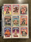 Garbage Pail Kids Gpk Newer And Older Plus Extras Lot Of 876 Variety Lot
