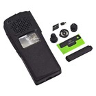 New Abs Black Front Housing Case For Motorola Xts2500 Xts1500 Model 1 5 Radio