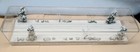 N Scale  16   Doubletrack Display Case -winter Snow Scene -for Any N Train