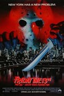 1989 Friday The 13th Part 8 Jason Takes Manhattan Movie Poster 11x17 New York     