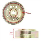 Caltric Stator Regulator Rectifier Flywheel For Arctic Cat 375 2x4 4x4 2002-2003