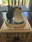 Wee Forest Folk -  the Wedding Pair  -  m-200 1989 Retired 