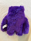 Fuggler Plush Purple Clawey Funny Ugly Monster Teeth Spin Master Doll