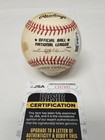 Juan Marichal Signed Rawlings Official National League Baseball Jsa Coa A9