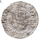 Medieval Silver Coin Germany Bavarian 1620 Halbbatzen 17 Mm 0 57 G German State