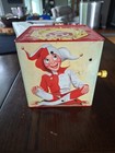 Lorraine Novelty Mfg  Carnival Products Jack In The Box  not Working 