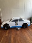 Vintage Nascar Planters Electric Pedal Car  never Been Used Never Been Assemble 