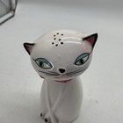 Vintage Holt Howard Cat Salt Shaker Cozy Kittens White Siamese Japan 1958 Single