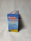 New Quick Stitch Handheld Sewing Machine Cordless Nib Free Shipping 