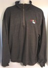 Ebay Live Chicago 2008 Sweatshirt Xl Grey Gray Zip Neck Stand Up Collar Unisex