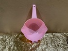 New Big Tupperware Colander strainer 2q Beautiful Bright Pink Color