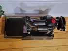 Sewing Machine Singer Featherweight 221 Especial Centennial Edition Loaded