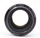 Nikon Ai-s Nikkor 50mm F 1 2 Mf Standard Lens F Mount From Japan