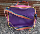 Vintage Lisa Frank Puppy    casey   Caymus  Kittens Insulated Soft Lunch Bag