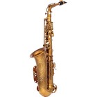 Selmer Paris Usa Le Alto Saxophone - Dark Gold Lacquer W Art Deco Engraving