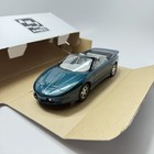 Amt ertl 1995 Pontiac Firebird Convertible  teal  8937eo 1 25 Promotional Model