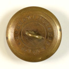 Wwi Queen s Bays 2nd Dragoon Guards Uniform Button N8b