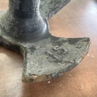 Greenfield Usa Boat Anchor 15 Lbs Cast Iron S2