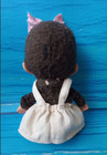 Small Vintage Monchichi Monkey 5 