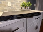 Sonicwall Nsa 3700  24x 1g 6x 10gb Sfp  4x 5gb Sfp  Firewall   02-ssc-4326