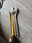 Proto 712-s  300 Mm Adjustable Wrench 12    Very Nice And Clean