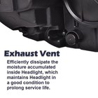 Headlights Assembly Compatible With Dodge Charger 2015-2021