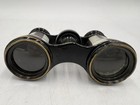 Antique Mother Of Pearl Opera Glasses By Lemaire Fabt Paris Iridescent - Read