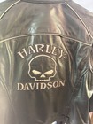 Women s Harley Davidson Leather Jacket Size Large