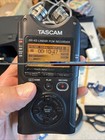 Tascam Dr-40x Recorder 4-track Audio   Tested Working