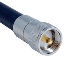 Uhf Male Pl-259 Connector For Lmr-600 Lmr-600uf - Solder   Crimp - Jefa Tech