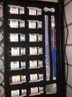 Calligraphy Set With 11 Pens Glass Dip Pens And 38 Color Inks   6 Refill Packs