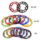 30-52t 104bcd Cnc Aluminum Alloy Narrow Wide Mtb Road Bike Chainring Crank Set