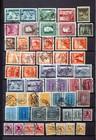 Austria Early mid Used Collection  appx 400 Items  Igm1405