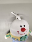 Kids Ii Humpty Dumpty Plush Rattle Teether Activity Toy Baby Infant Stuffed