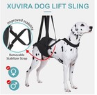 Dog Lift Harness For Large Dogs Hind Leg Support Sling