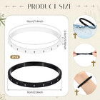 Silicone Christian Bracelets With Inspirational Bible Verses For All Faiths