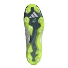 Adidas Copa Pure  1 Firm Ground Cleats Lucid Lemon