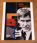 Phillip Noyce Signed 8x10 Photo Autograph Psa Dna Director Patriot Games Poster