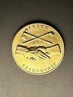 1789 Us Mint Collection George Washington Peace And Friendship Bronze Medal  m34