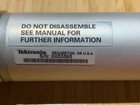 Tested - Tektronix P6015a High Voltage Probe - Inner Body 204-2202-xx   Cushion